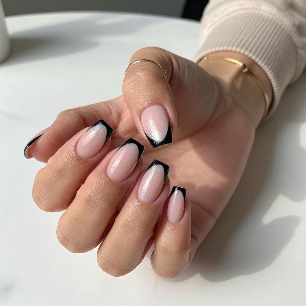 Bold Pink Edge
