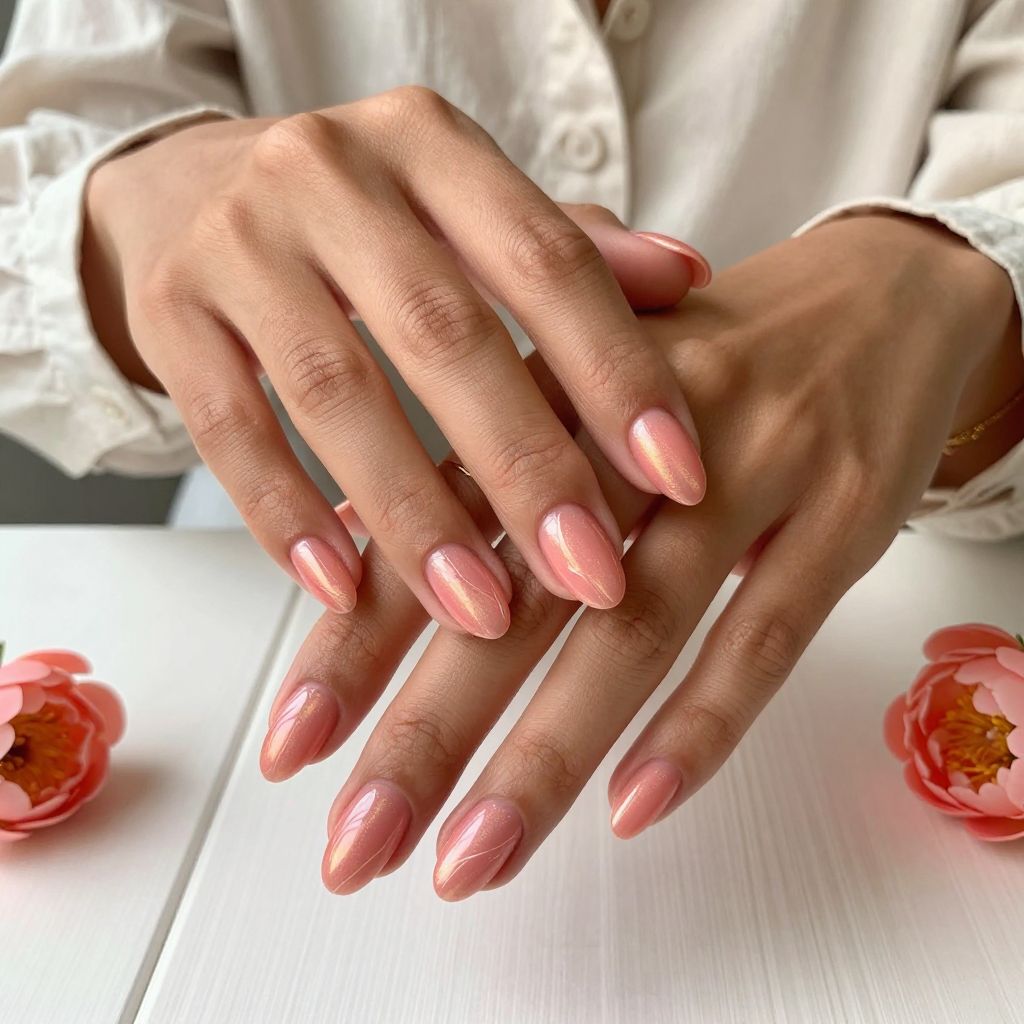 Coral Pink Charm