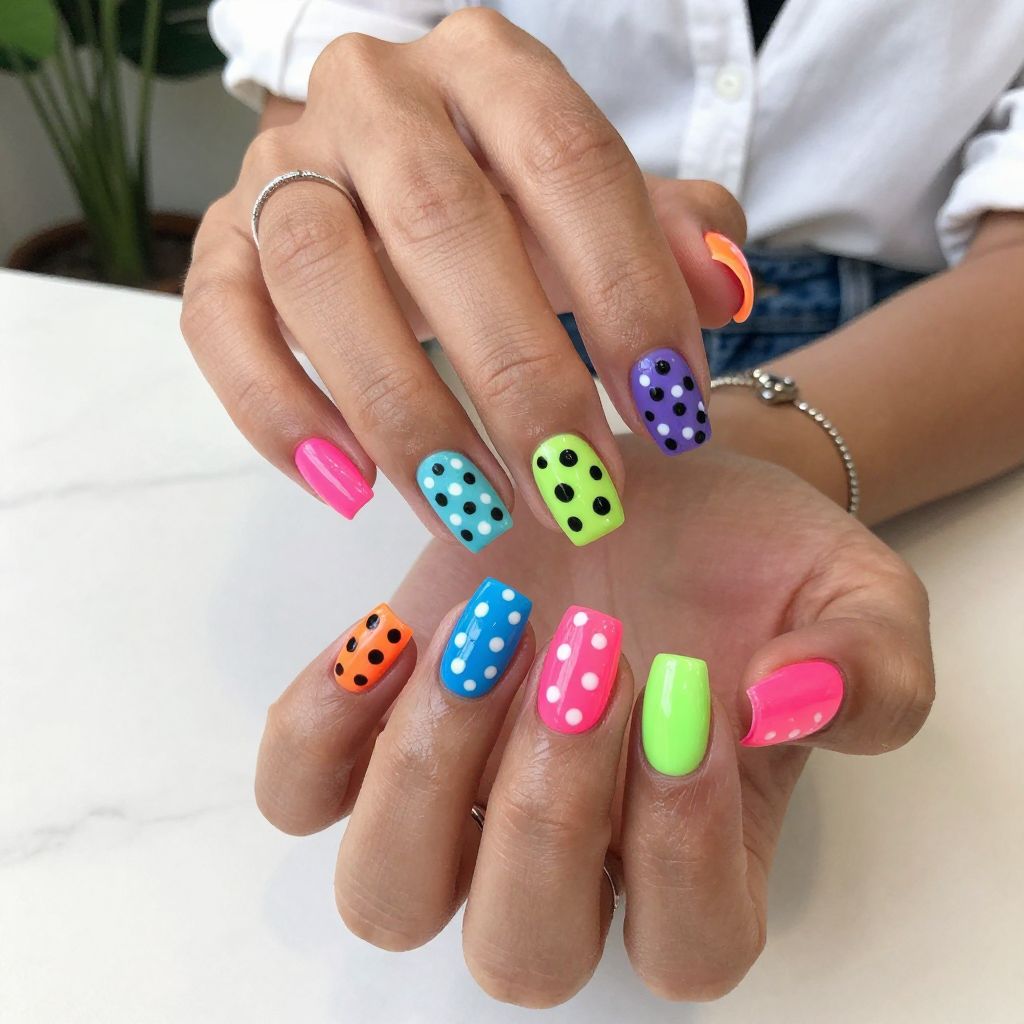 Neon Polka Pop