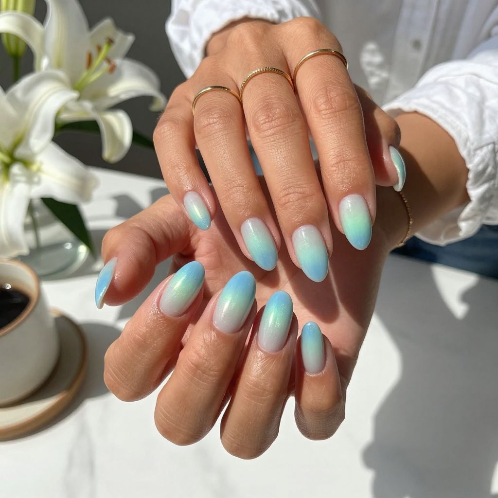Ocean Breeze Ombre