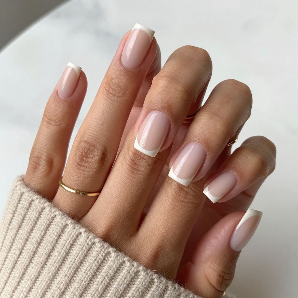 Crystal Clear Chic Tips