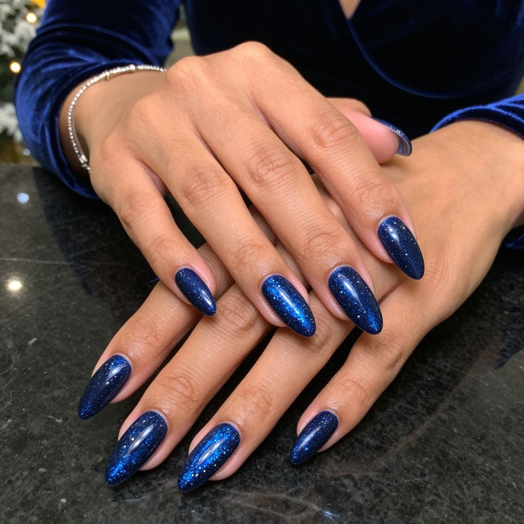Glitter Galaxy Glam
