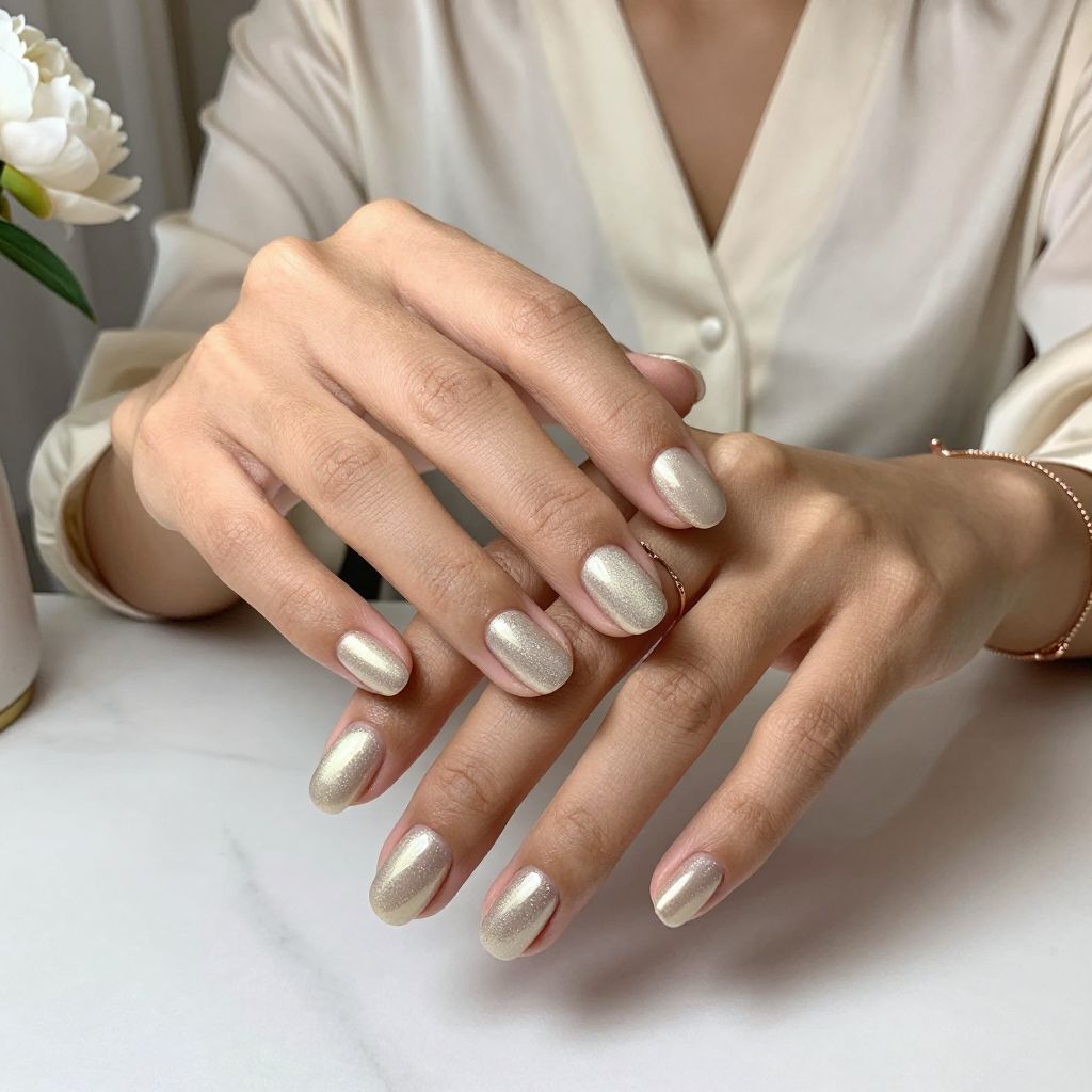 Champagne Bubble Tips