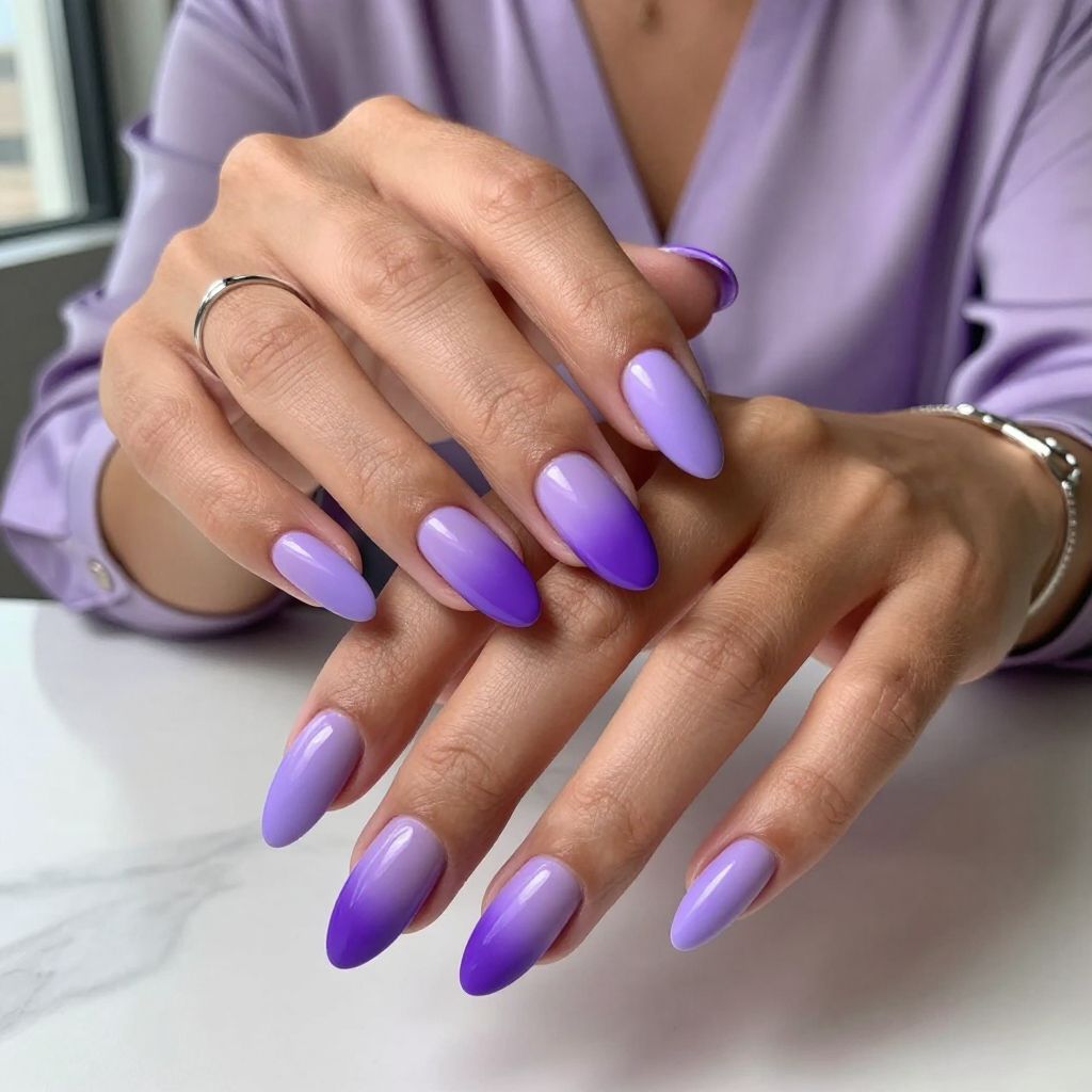Gradient Matte and Gloss Combo