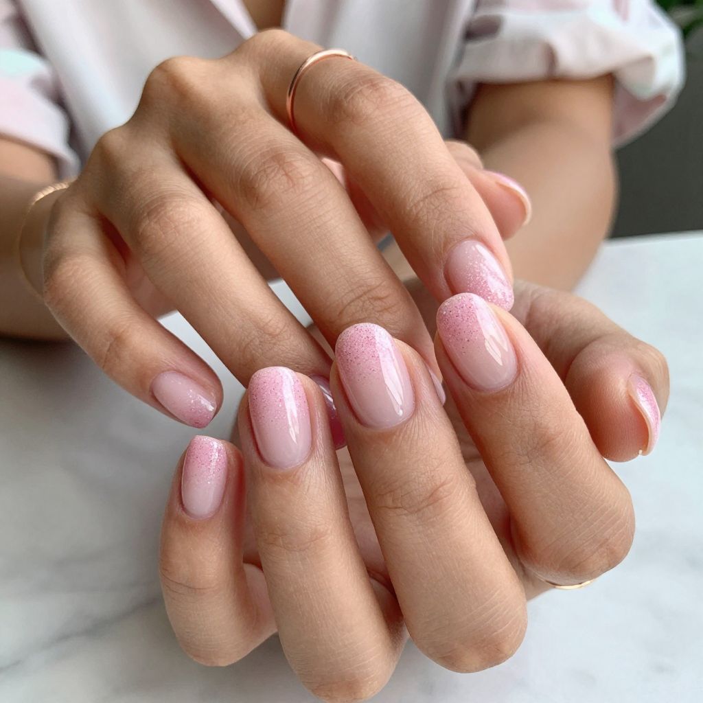 Glitter Fade Delight