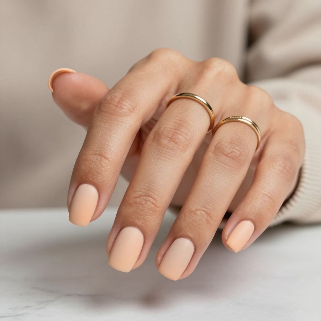 Soft Matte Nude
