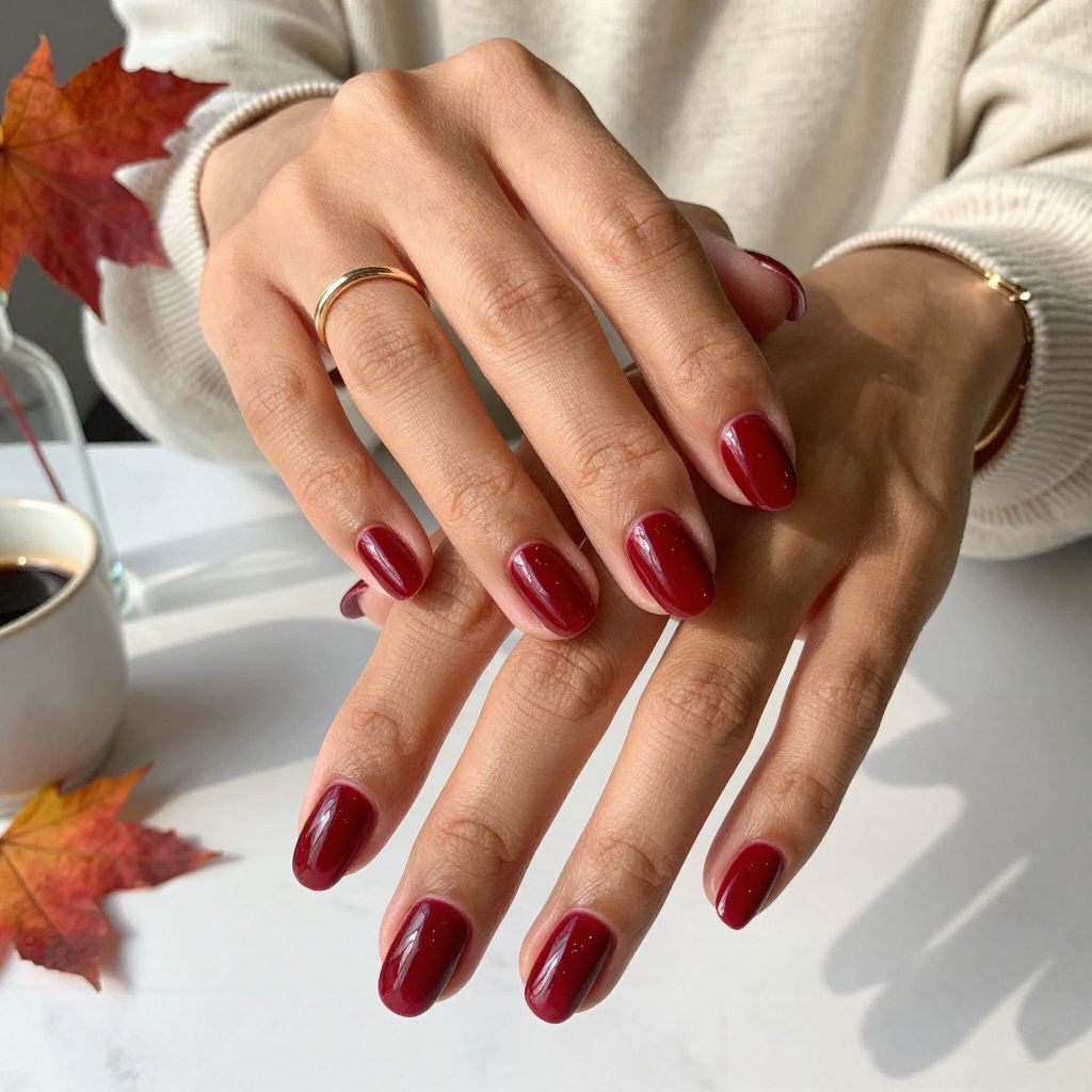 Glossy Classic Ruby