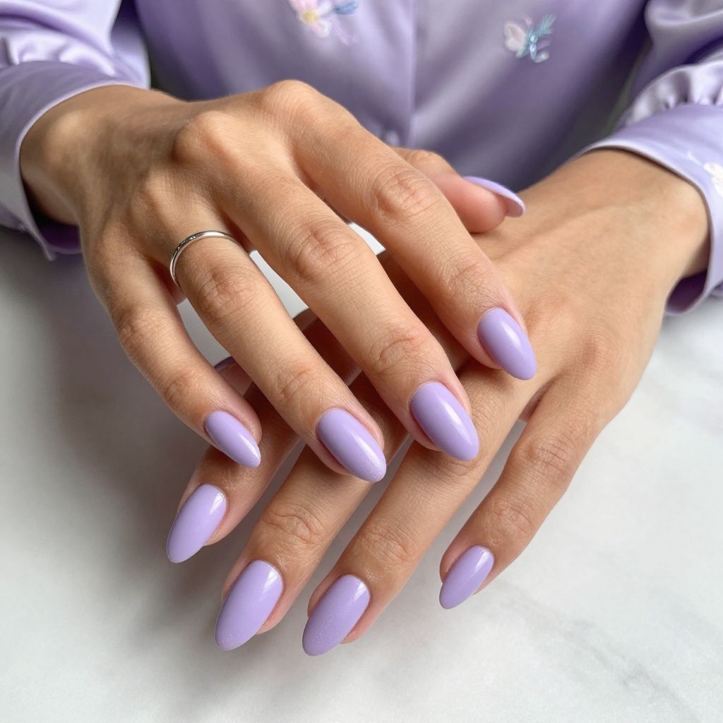 Soft Lavender Mist