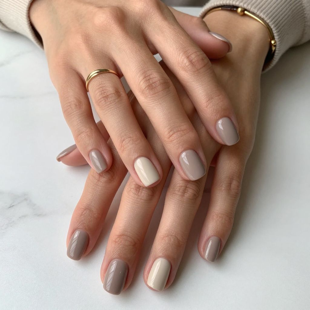 Soft Taupe Precision