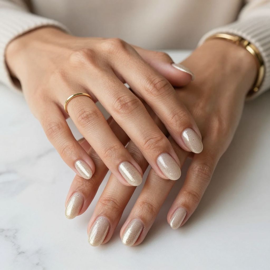 Champagne Sparkle Essence