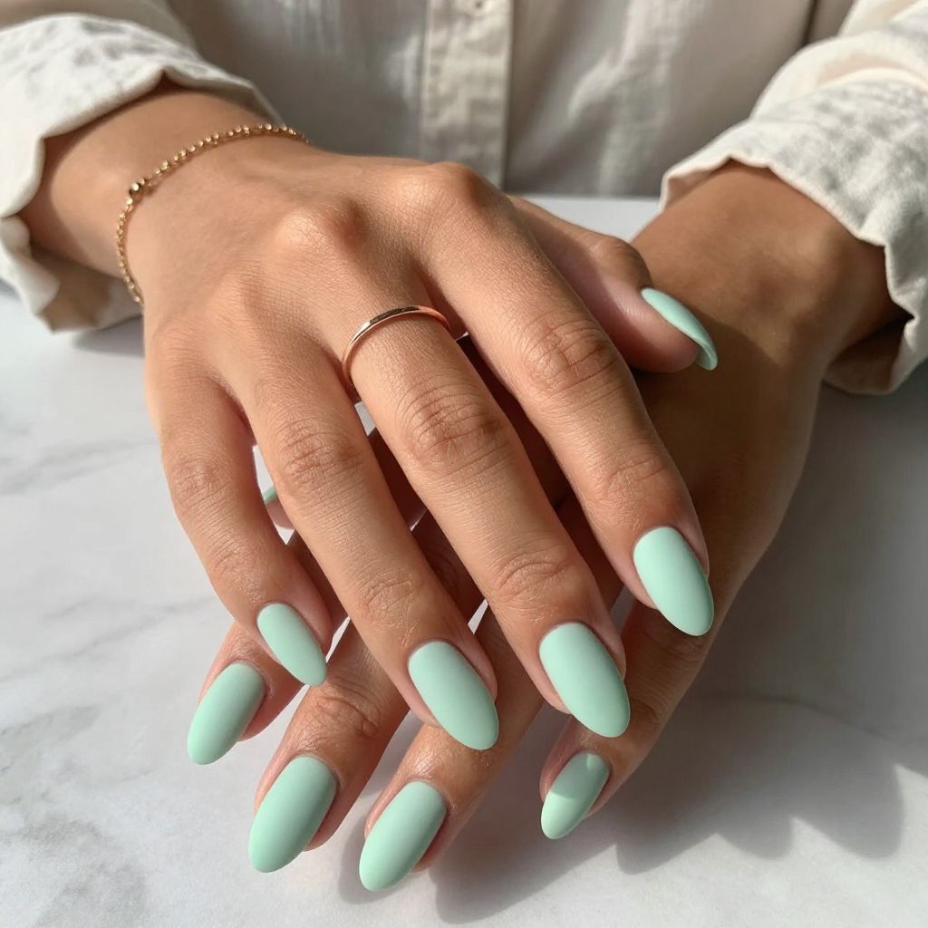 Frosted Mint Calm