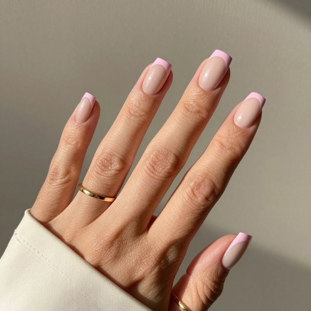 Blush Petal French