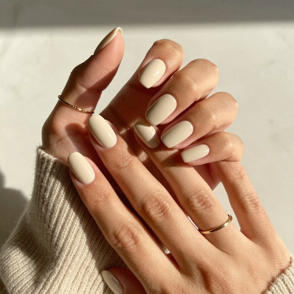 Classic Nude Chic