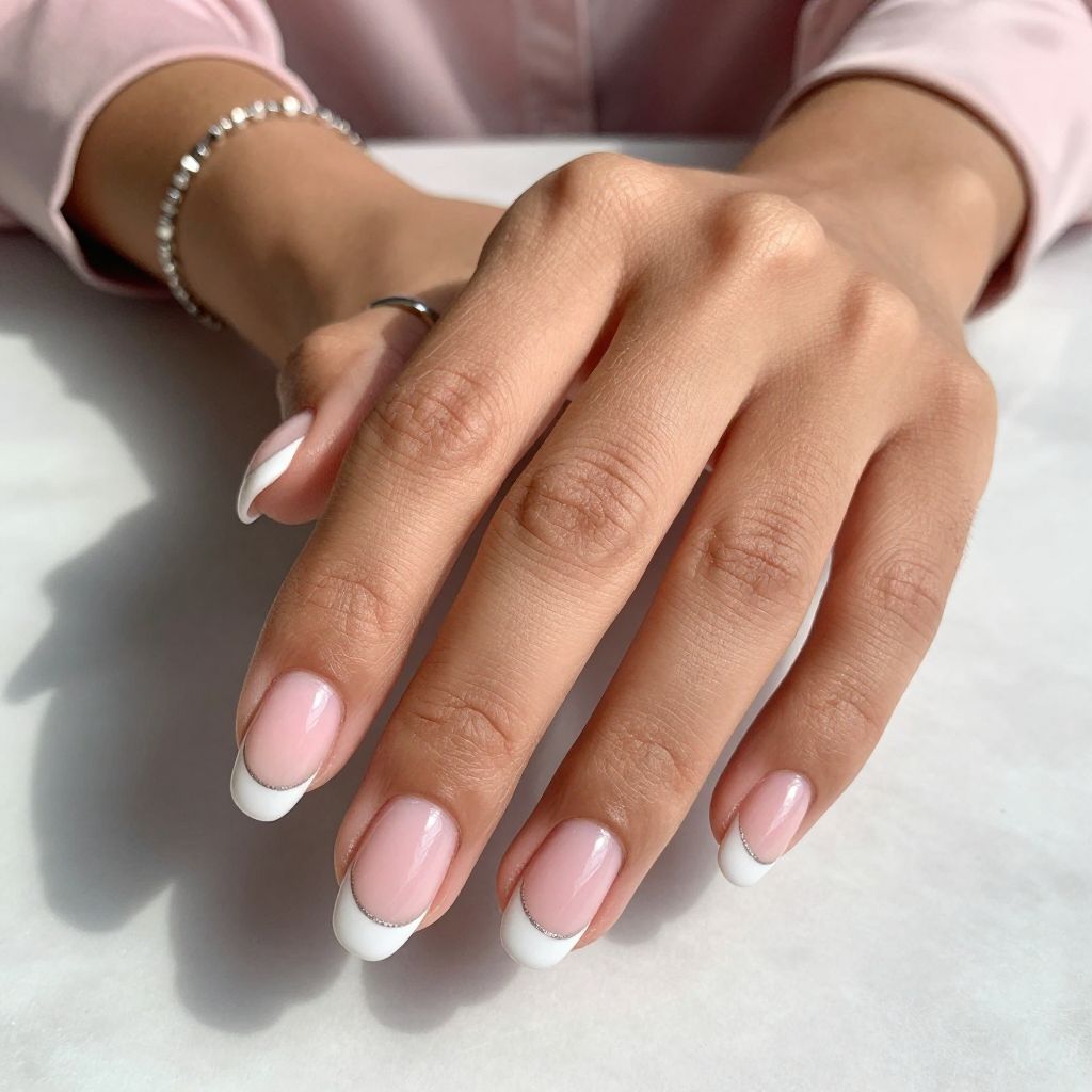 Classic White with a Modern Twist