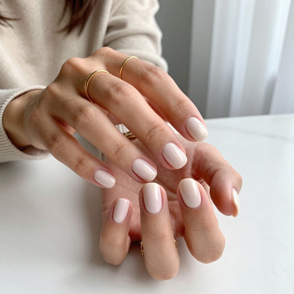 Soft Blush Elegance
