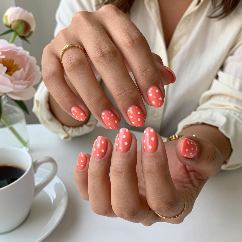 Playful Polka Dots