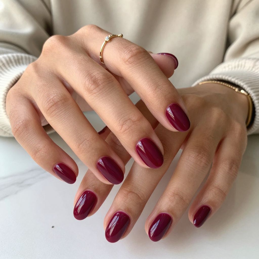Bold Berry Statement