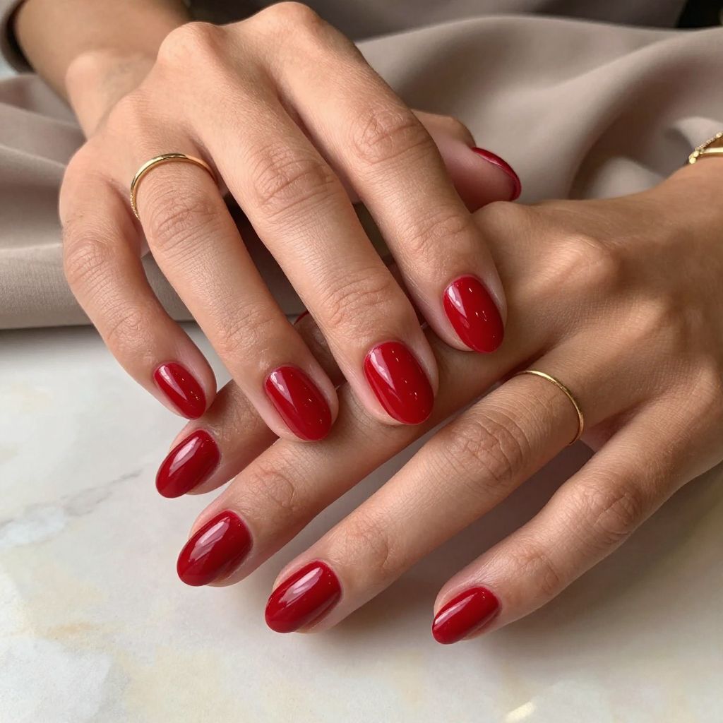 Classic Red Gloss