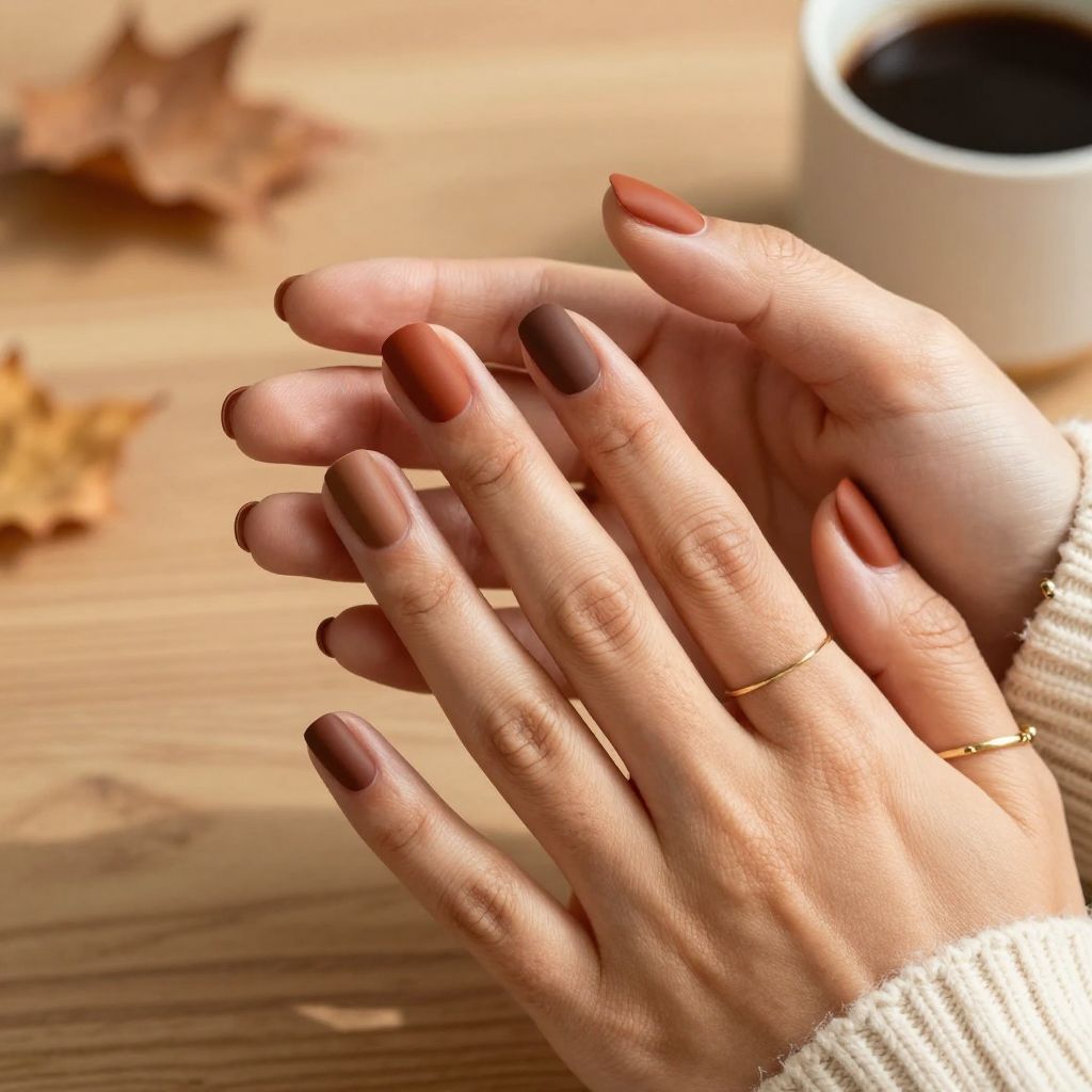 Earth Tone Matte Combo