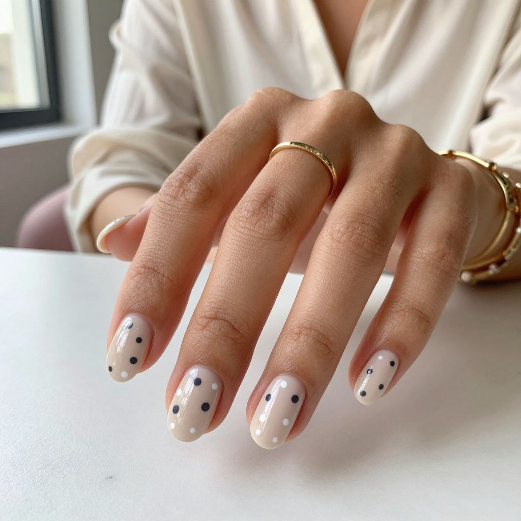 Polka Dot Playfulness