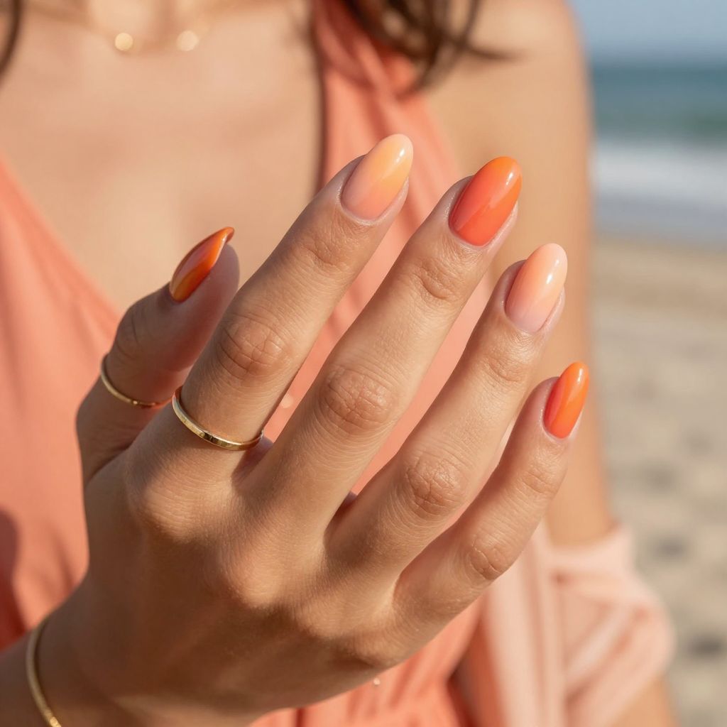 Sunset Ombre Delight