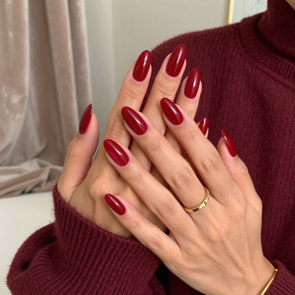 Red Velvet Luxe