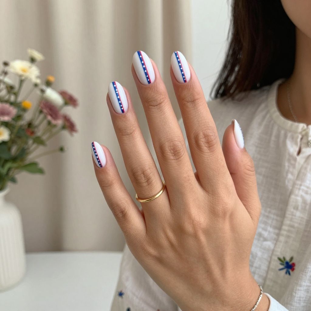 Minimalist Stripes and Dots Combo