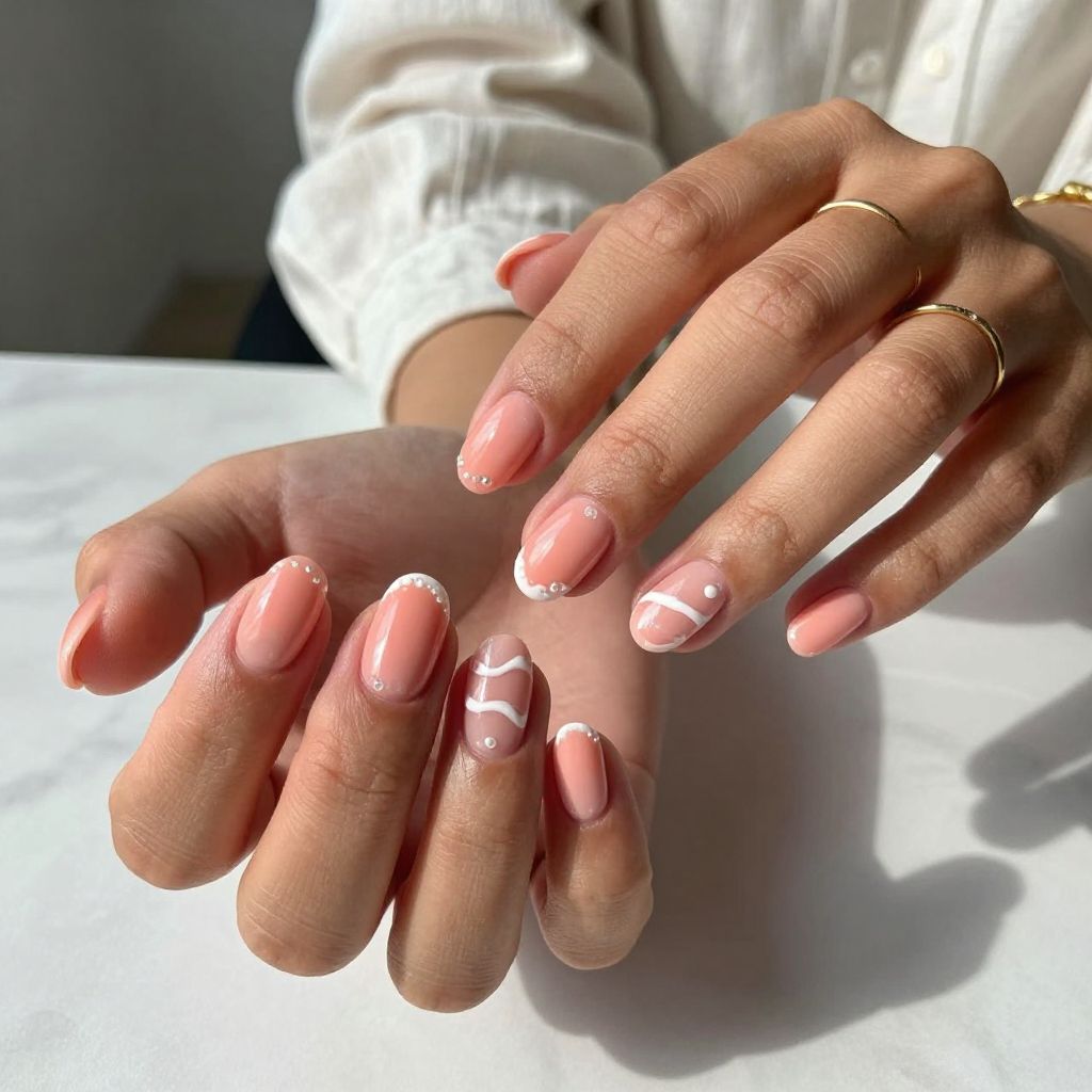 Soft Coral Waves