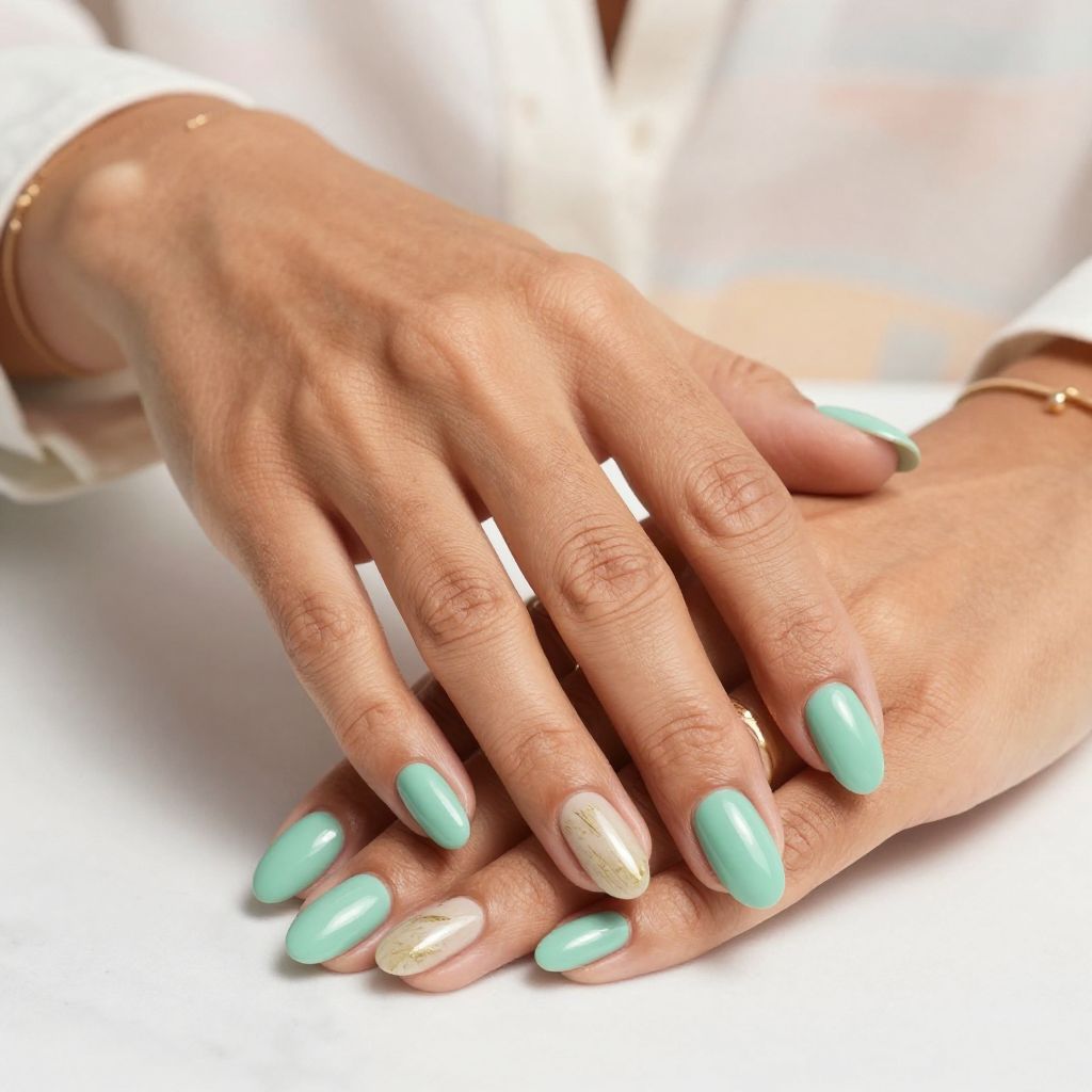 Seafoam Green Accent
