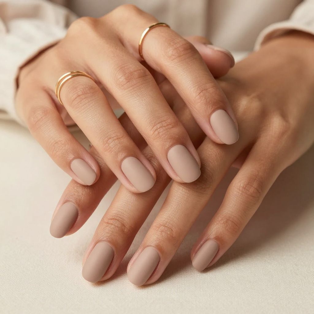 Sandy Matte Neutrals