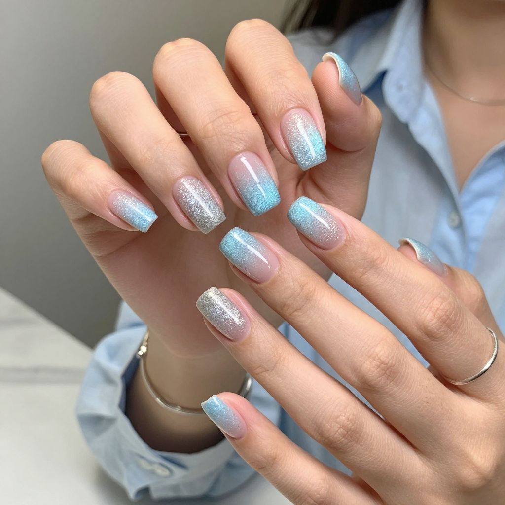 Glittering Tidal Tips
