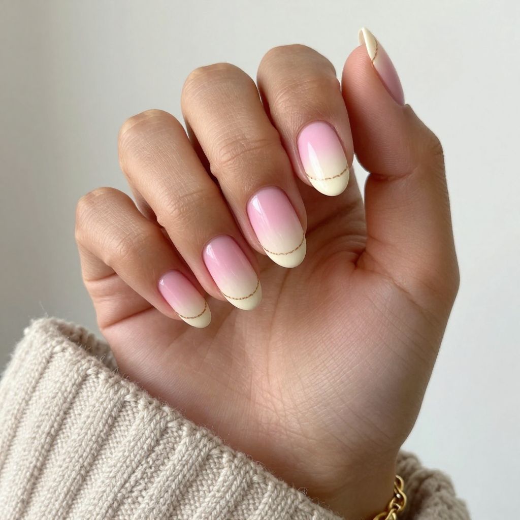 Soft Ombre Stitch