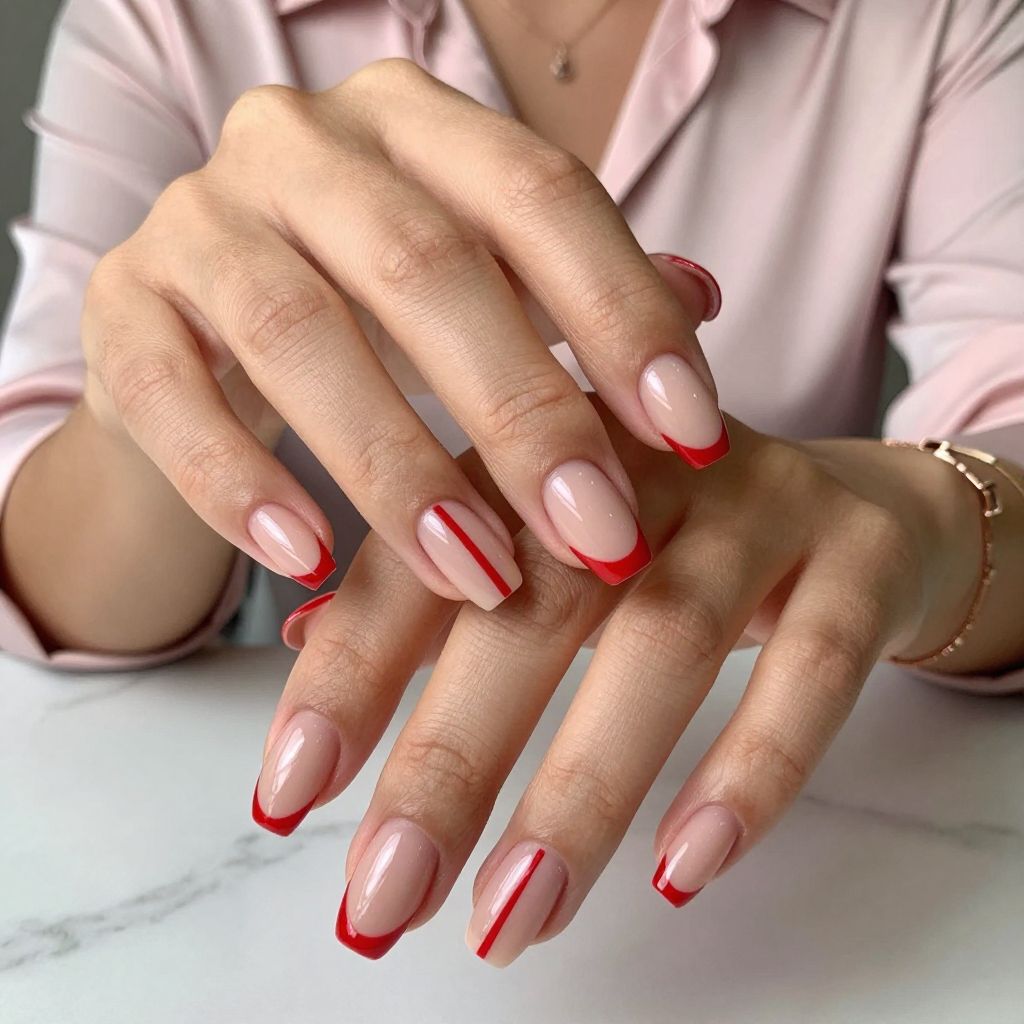 Strawberry Stripe Pop