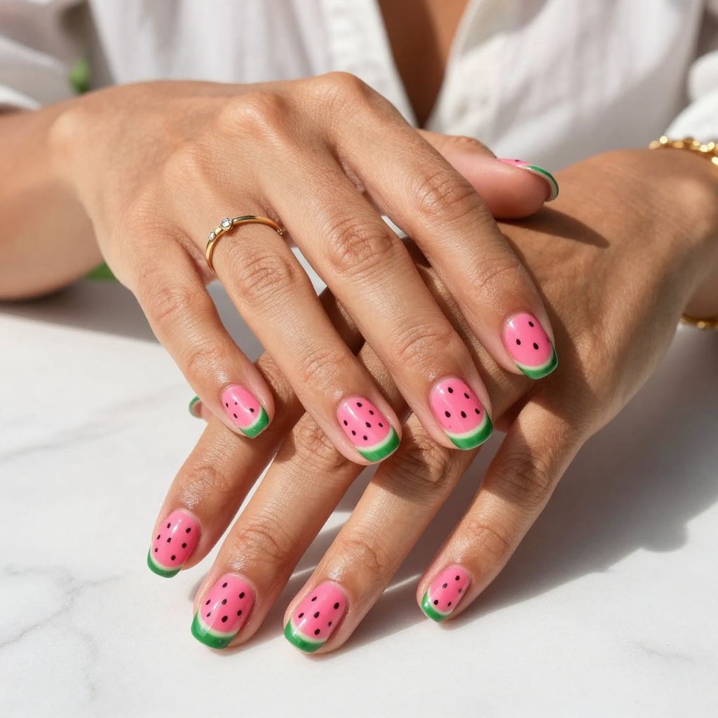 Watermelon Slice Delight