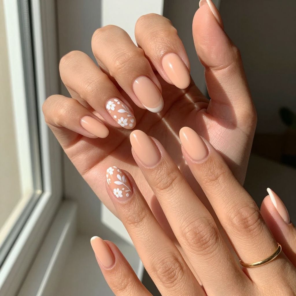 Peachy Keen Chic