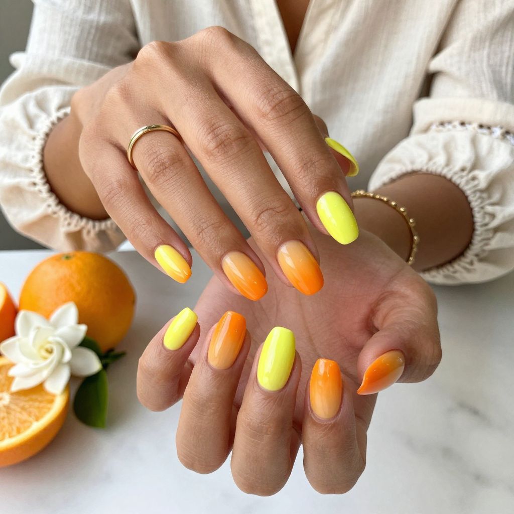 Citrus Burst Ombre