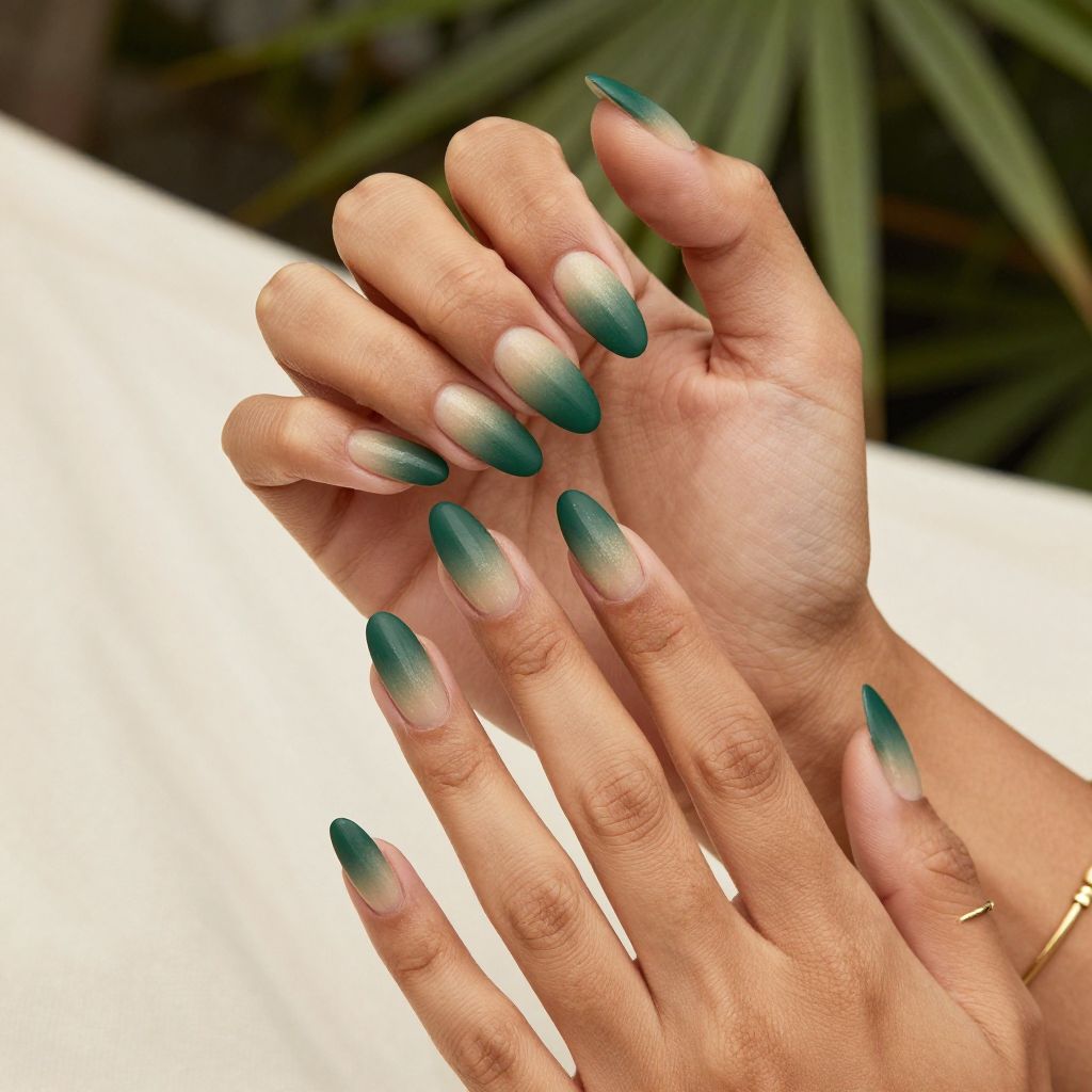 Tropical Forest Ombre
