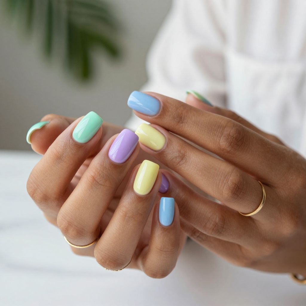 Tipsy Tropical Pastels