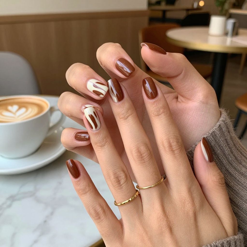 Cocoa Swirl Delight