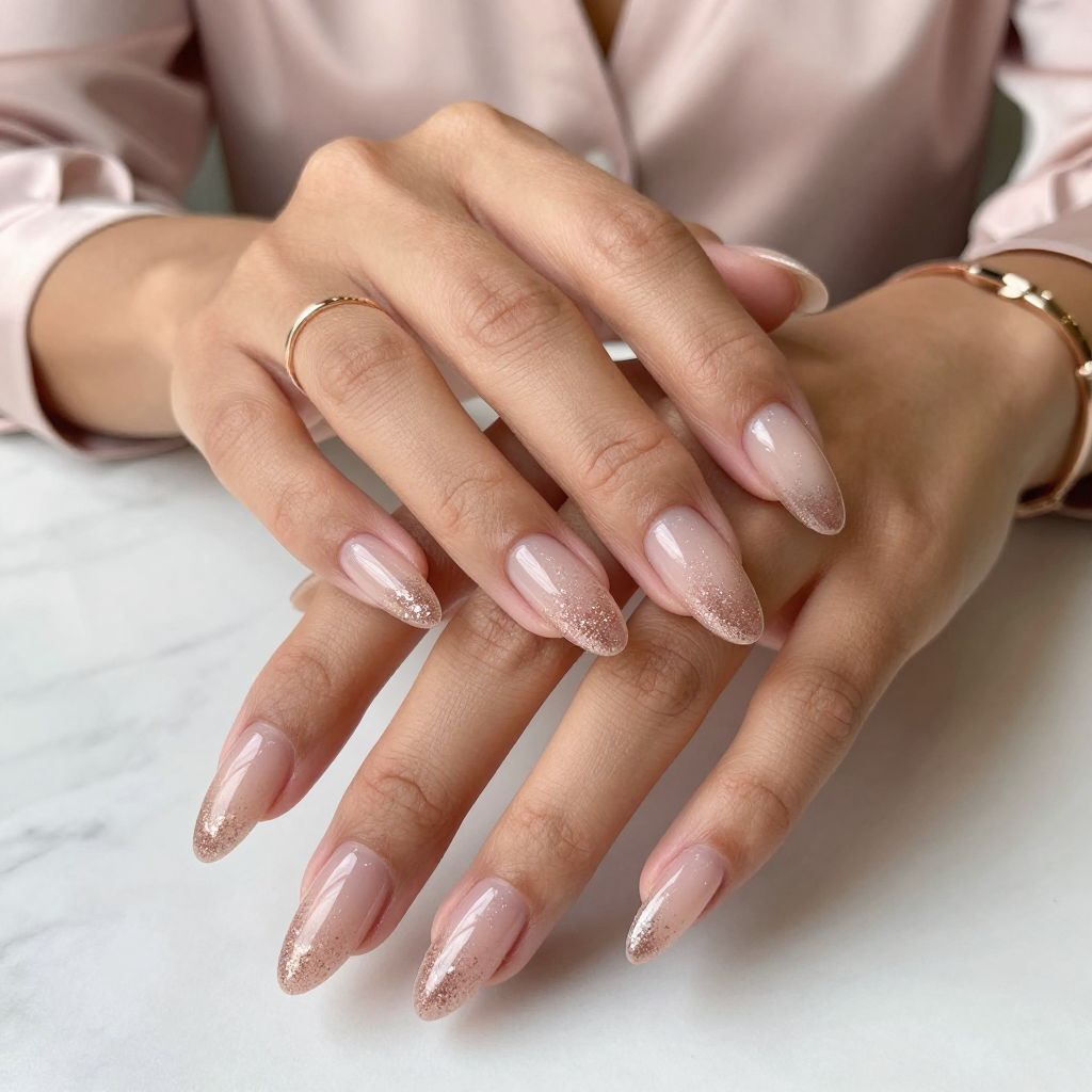 Glitter Tumbler Twist