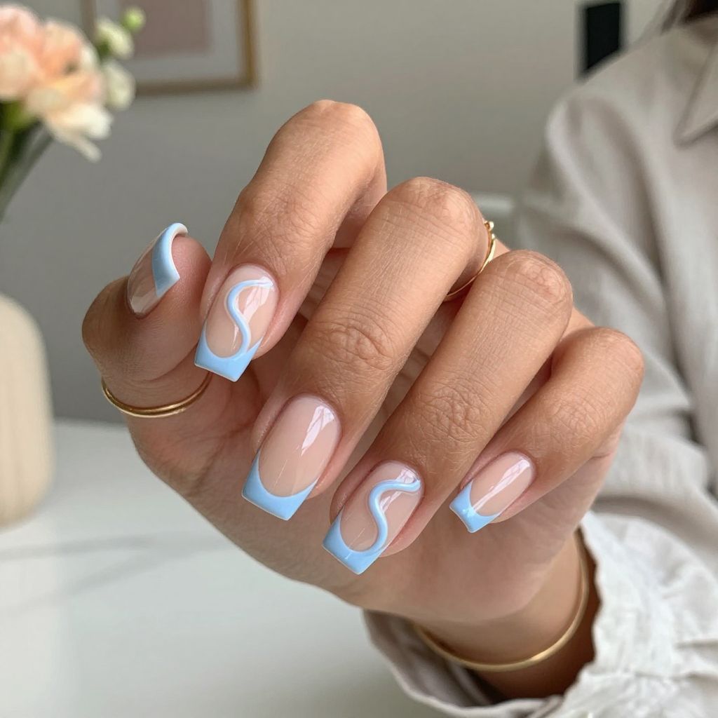 Twisted French Flair