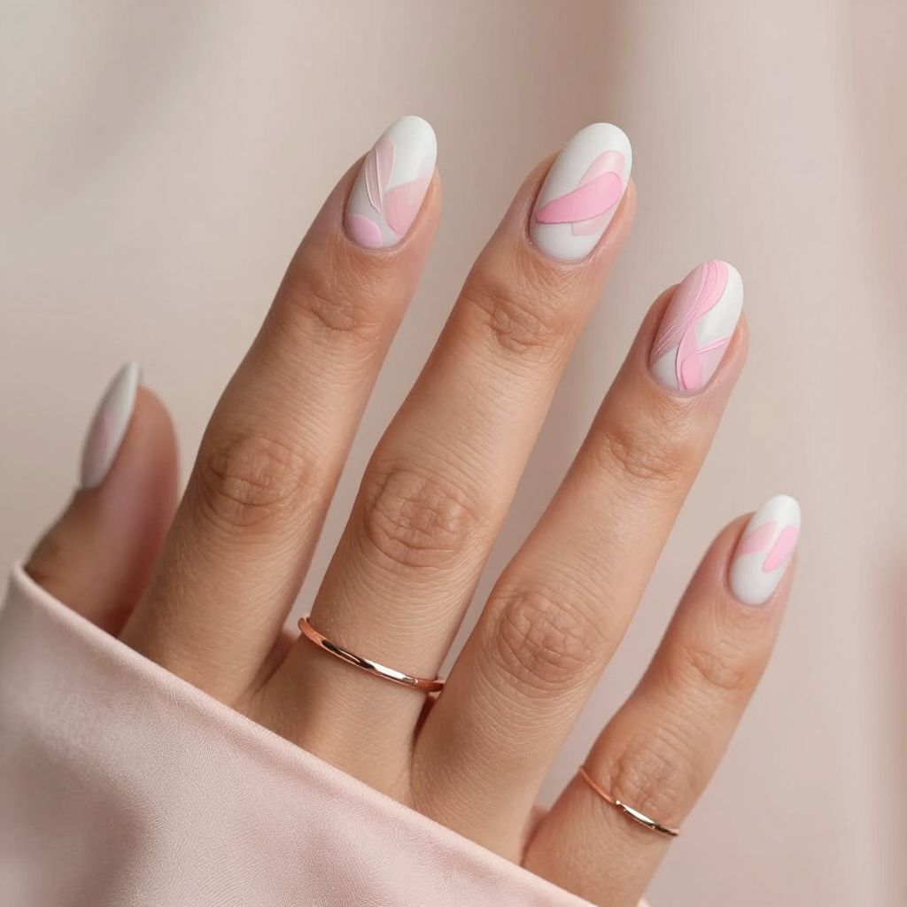 Blush Chaos Strokes