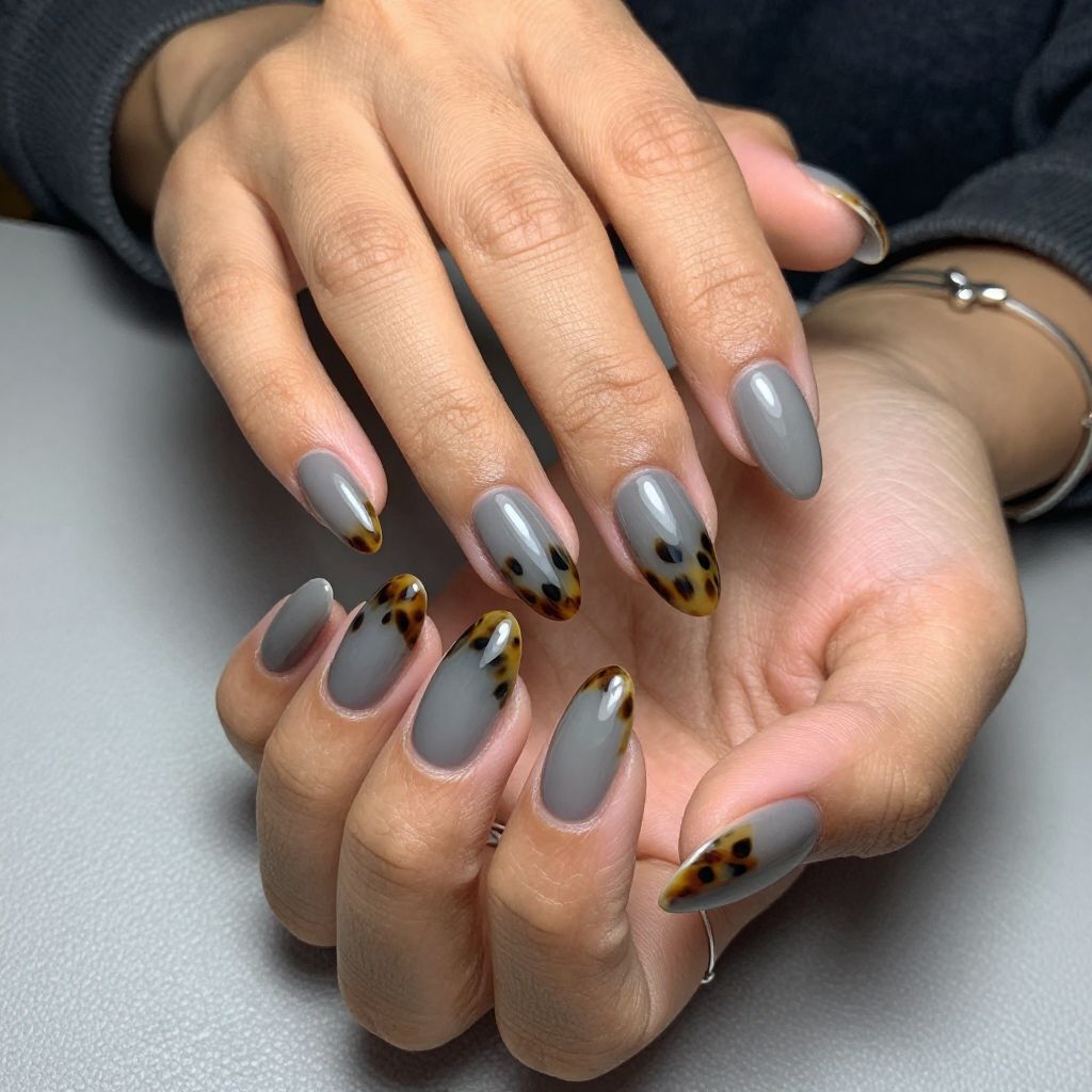 Subtle Smoky Tortoise
