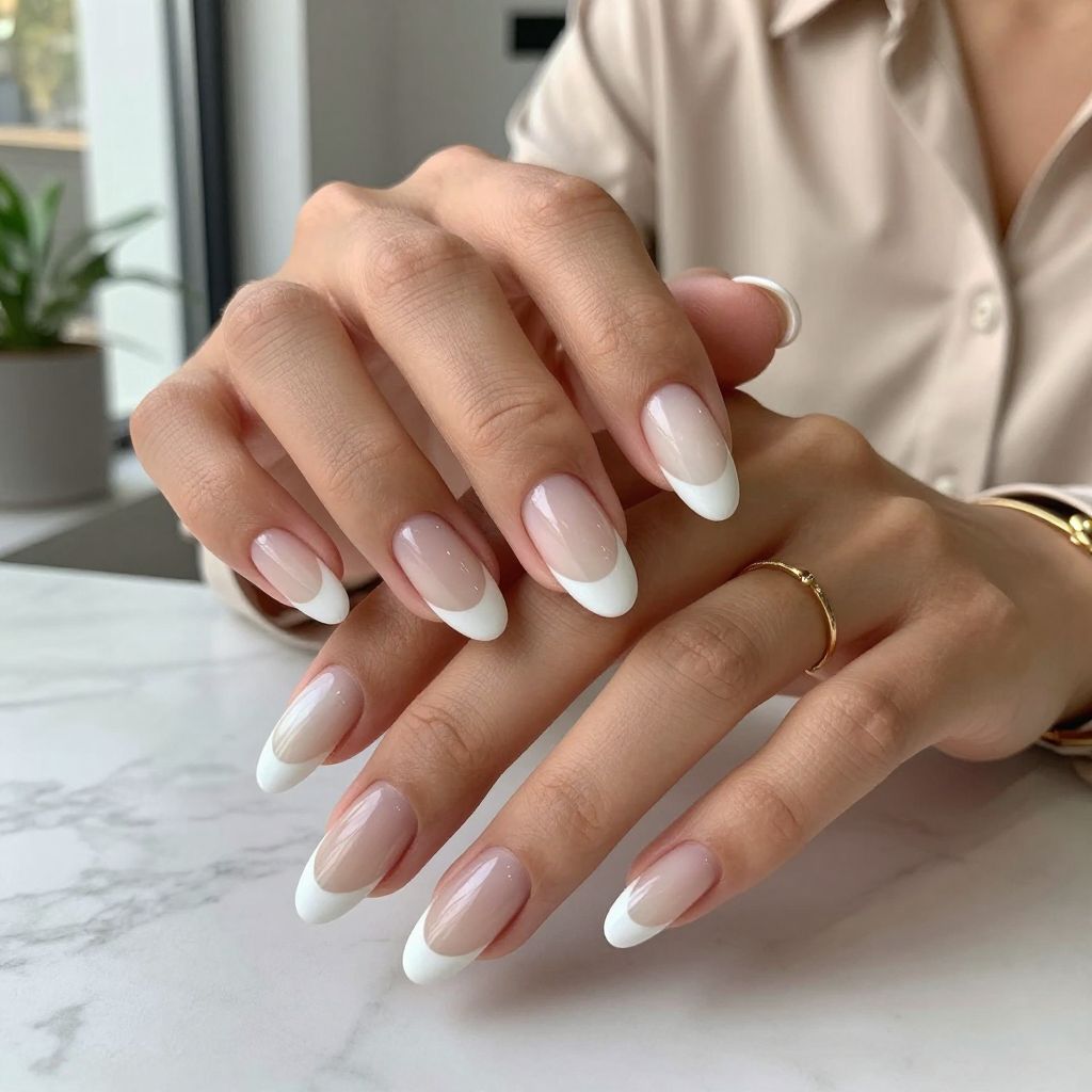 Unequal French Fade