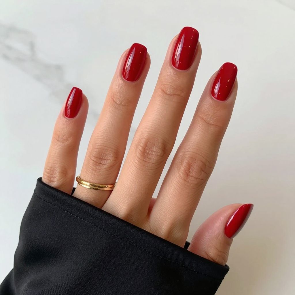 Ruby Red Classic