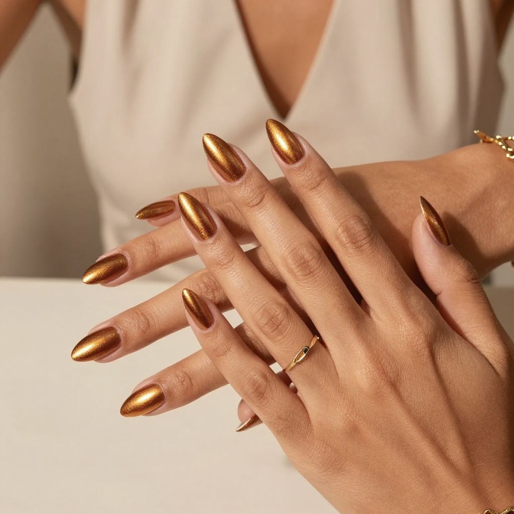 Sun-Kissed Bronze Glow