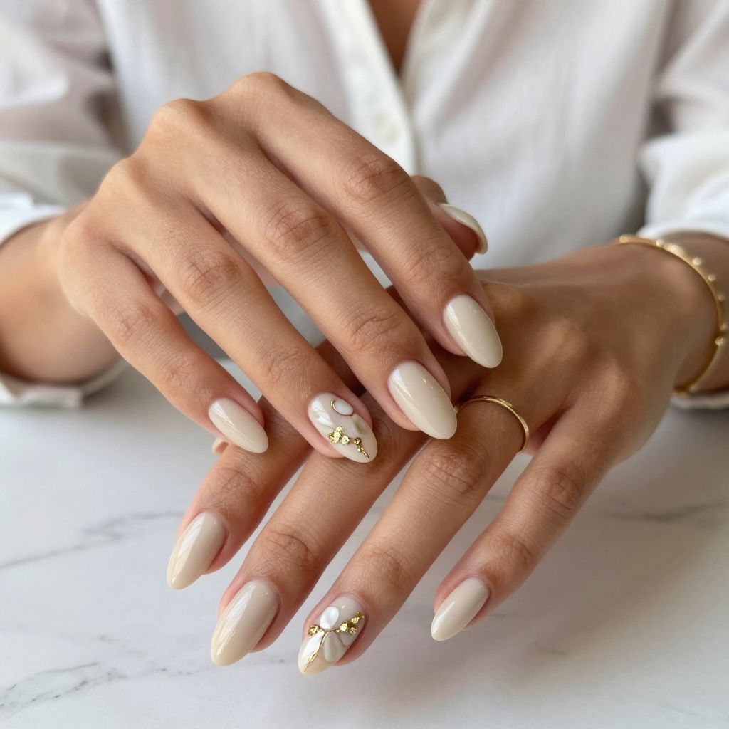 Seaside Shell Embellishments