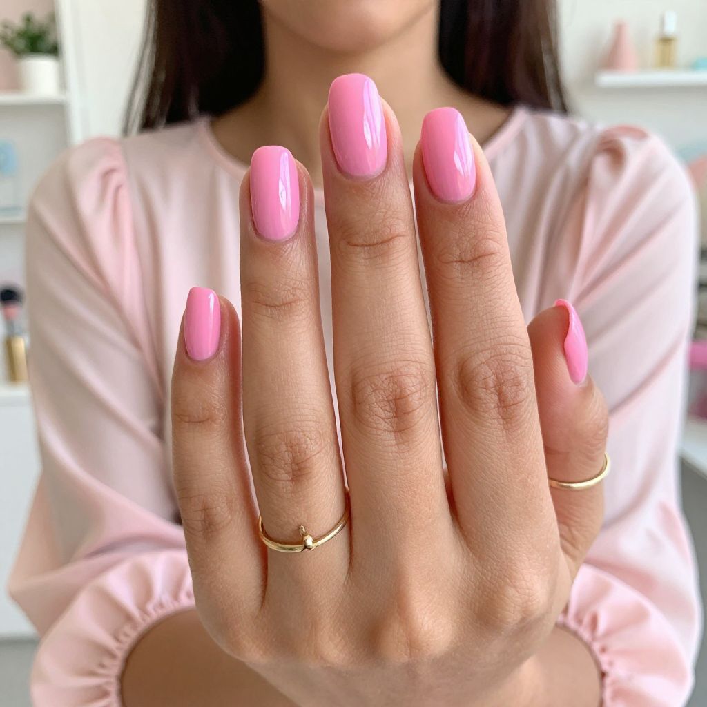 Bubblegum Pink Juice