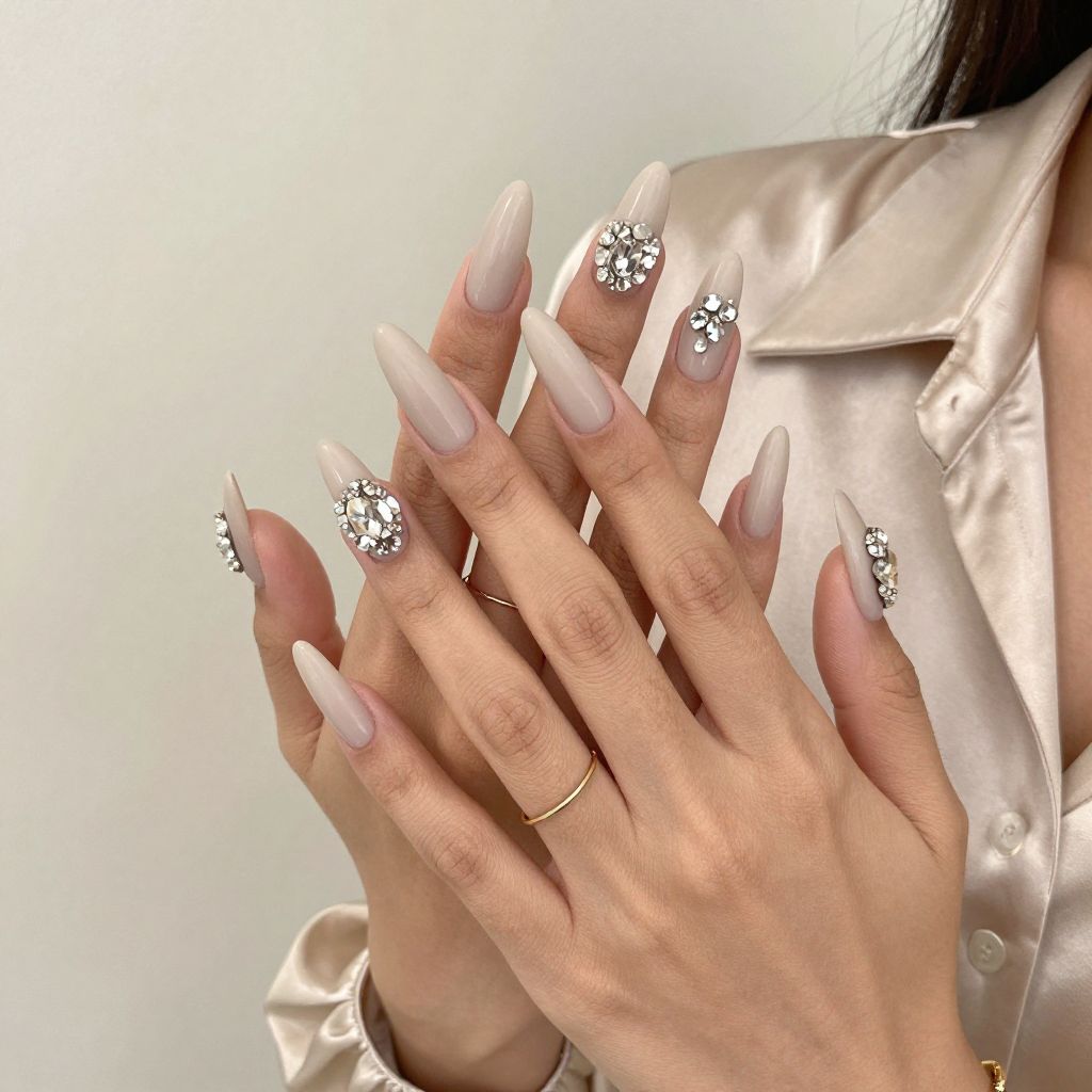 Crystal Accent Elegance
