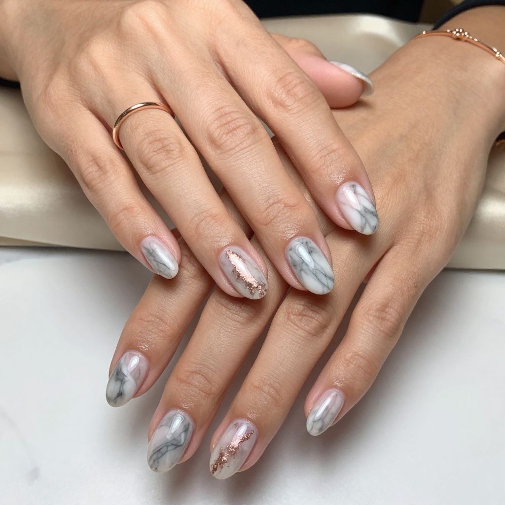 Marble Magic Mix